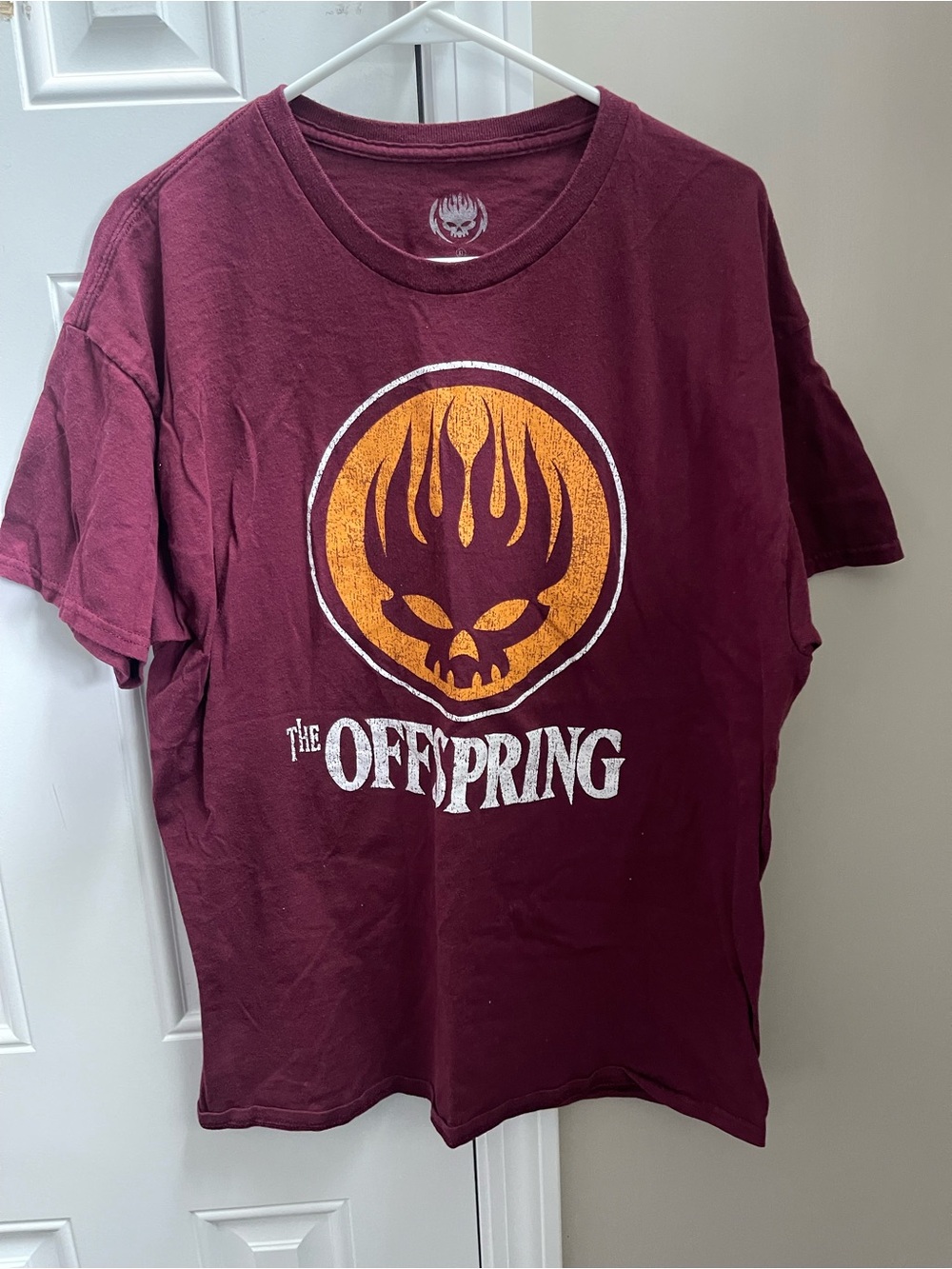The offspring band vintage shirt. Size XL. Great condition